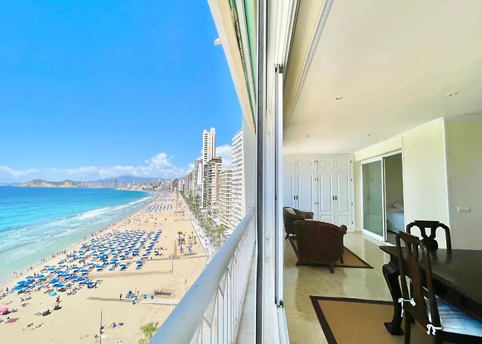 Torre Principado Stunning Views