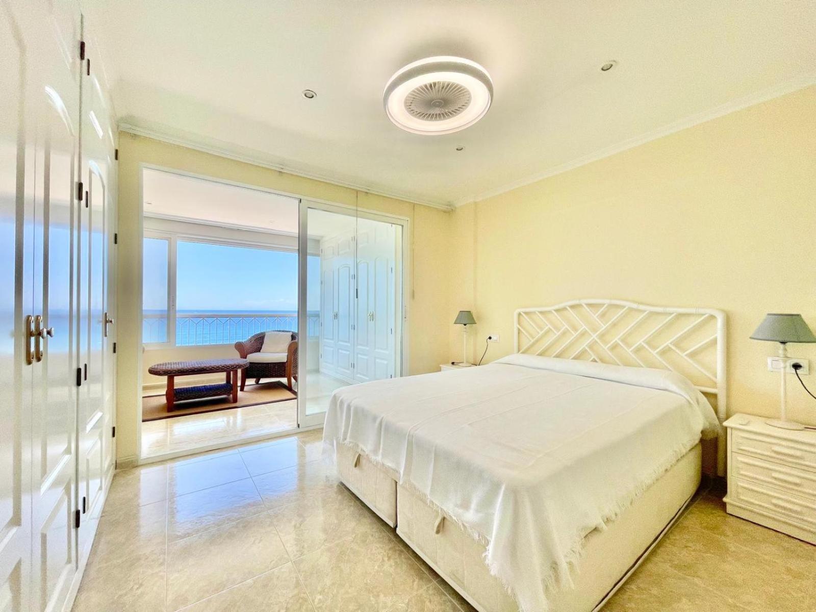 Apartment Torre Principado Stunning Views