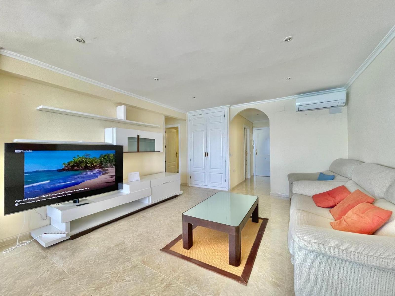 Torre Principado Stunning Views Apartment Benidorm
