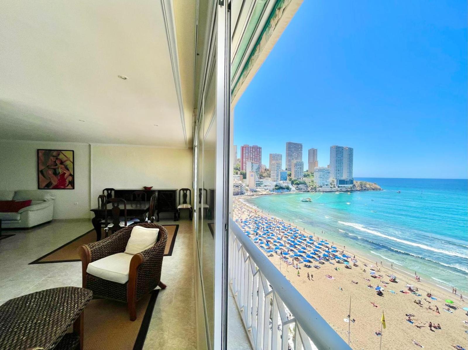 Torre Principado Stunning Views Apartment *