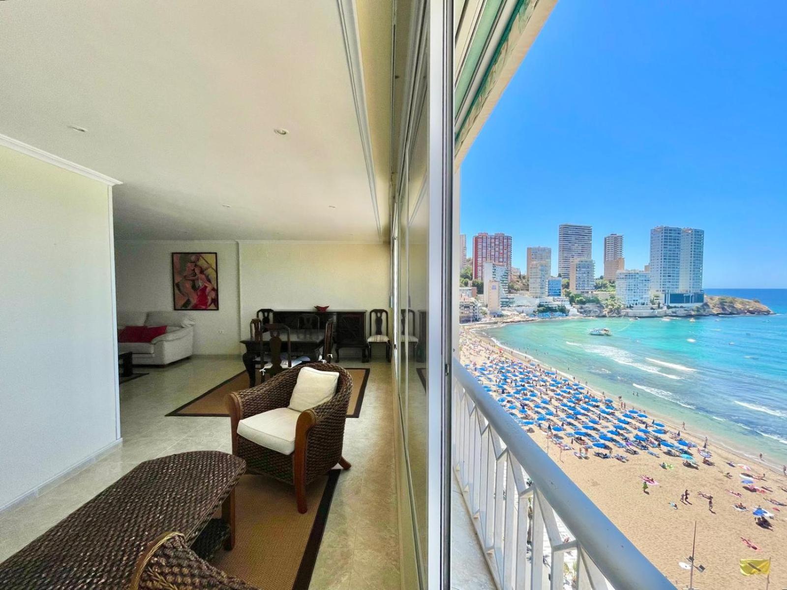 Apartment Torre Principado Stunning Views